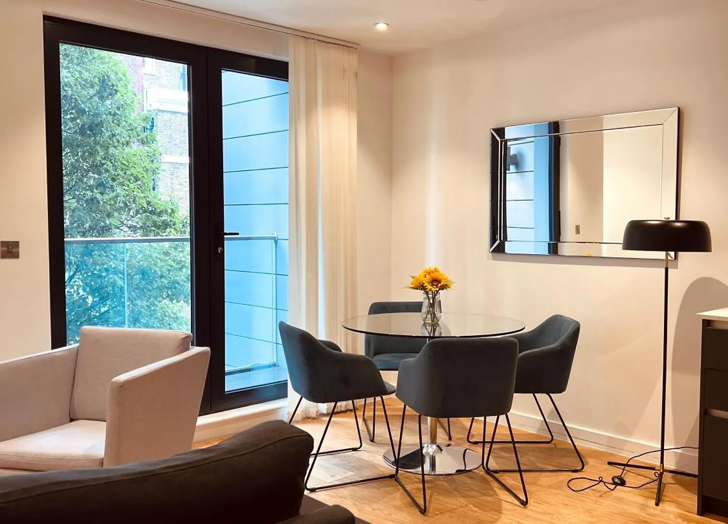 One Bedroom Apartment Londra