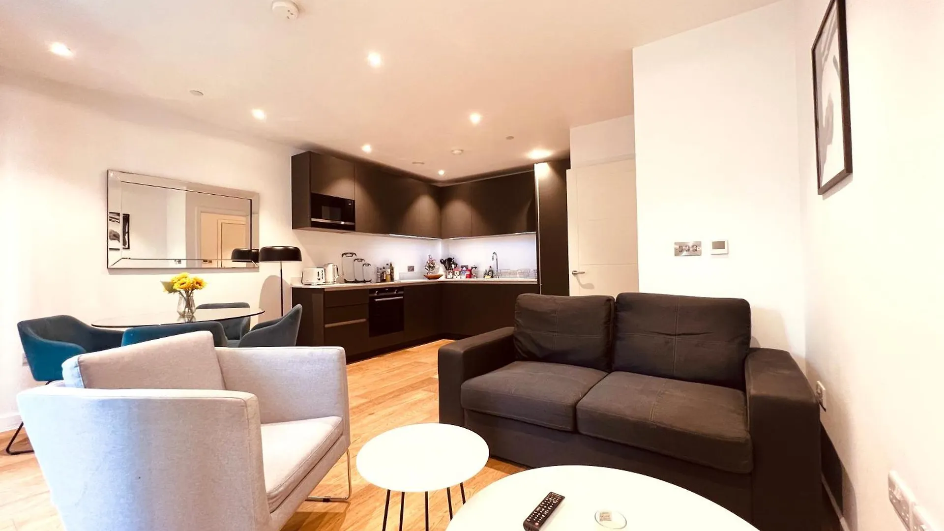 One Bedroom Apartment Londra Regno Unito